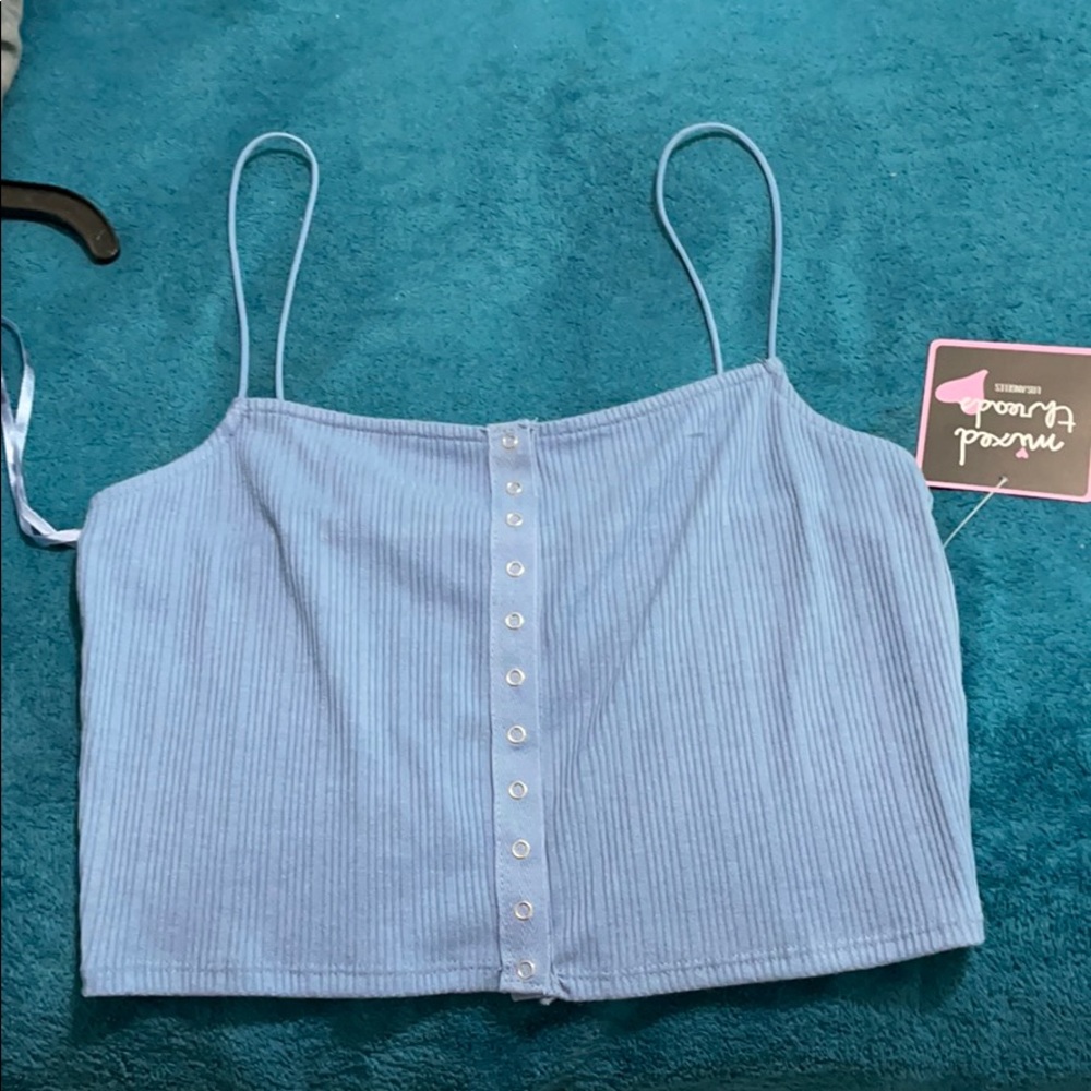Crop top